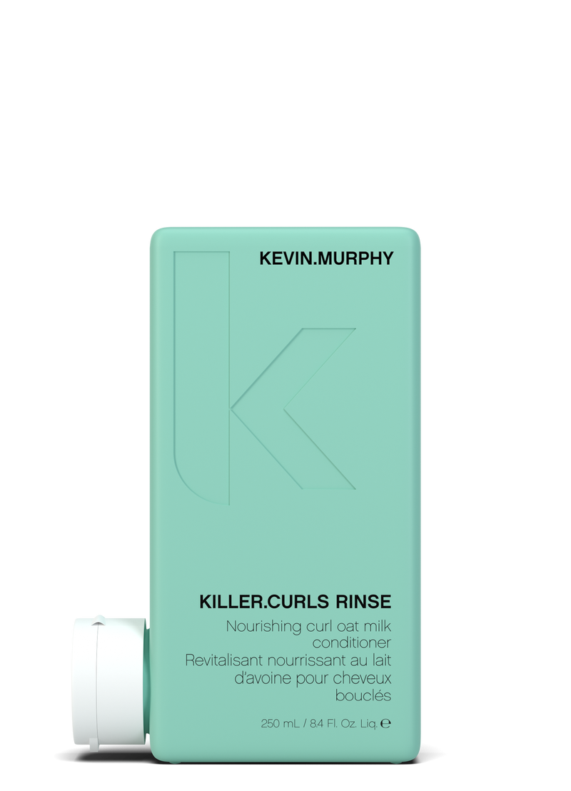 بلسم مرطب ومغذٍ بعمق للشعر الكيرلي والمموج من KEVIN MURPHY