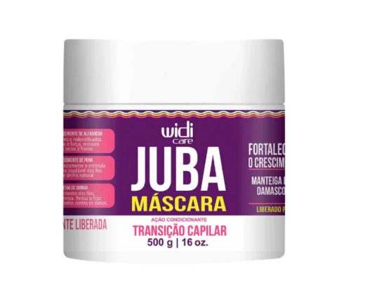 ماسك لمعالجة والتقوية الشعر من WIDI CARE