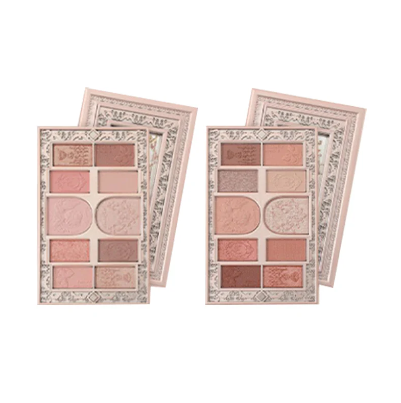 باليت ظلال العيون والوجه من CHEERFLOR