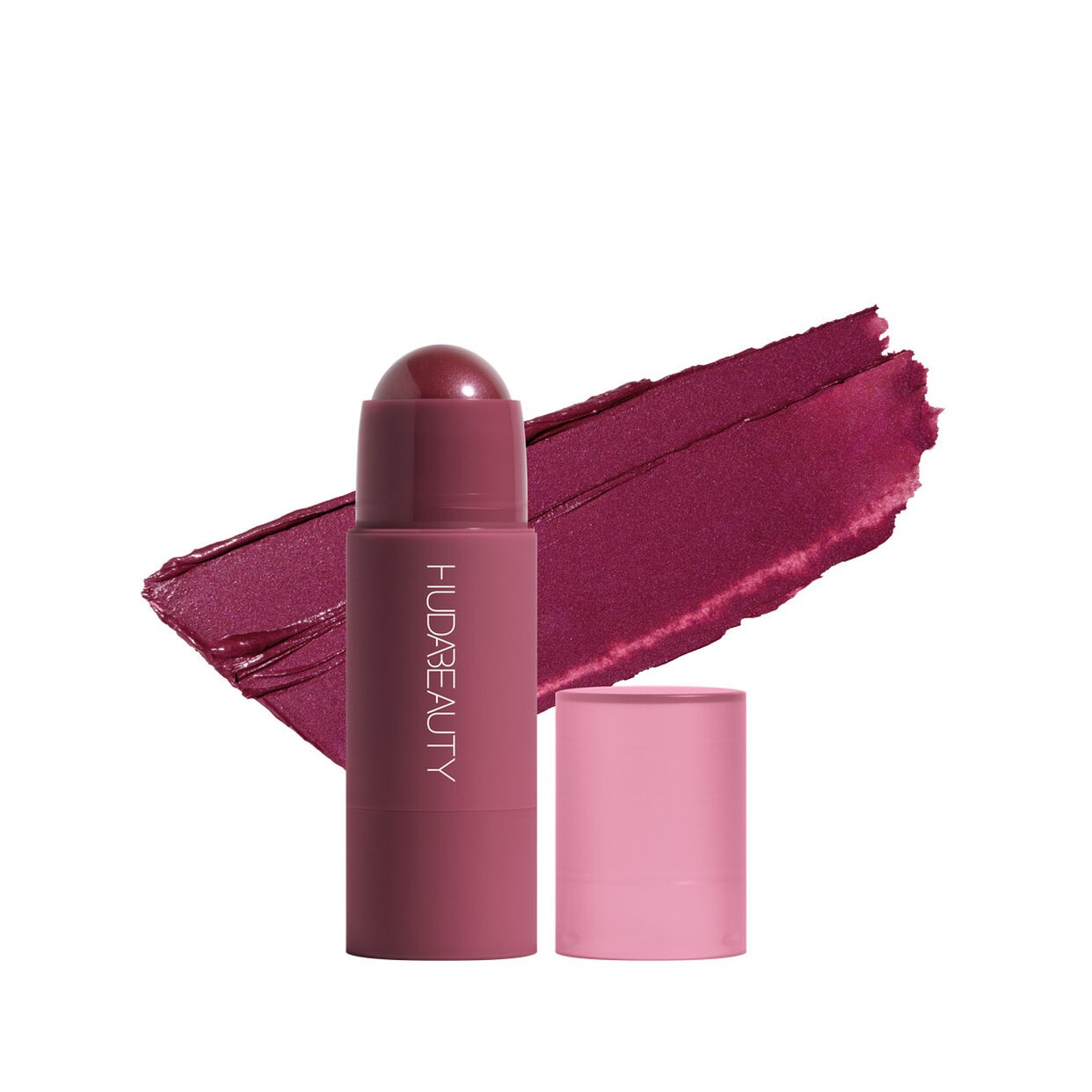 أحمر خدود كريمي على شكل قلم من HUDA BEAUTY