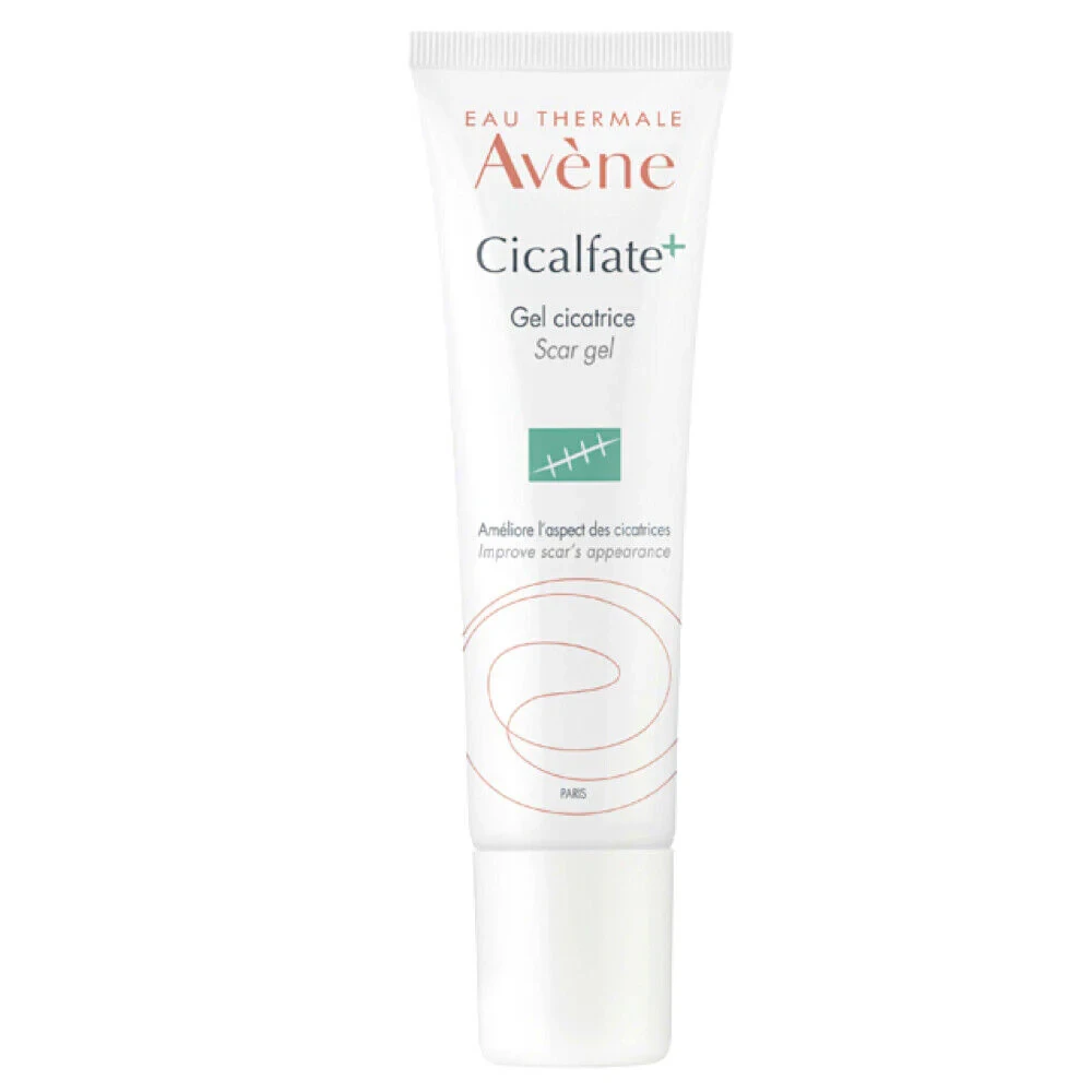 جل سيكالفات للندبات وآثار الجروح من Avene