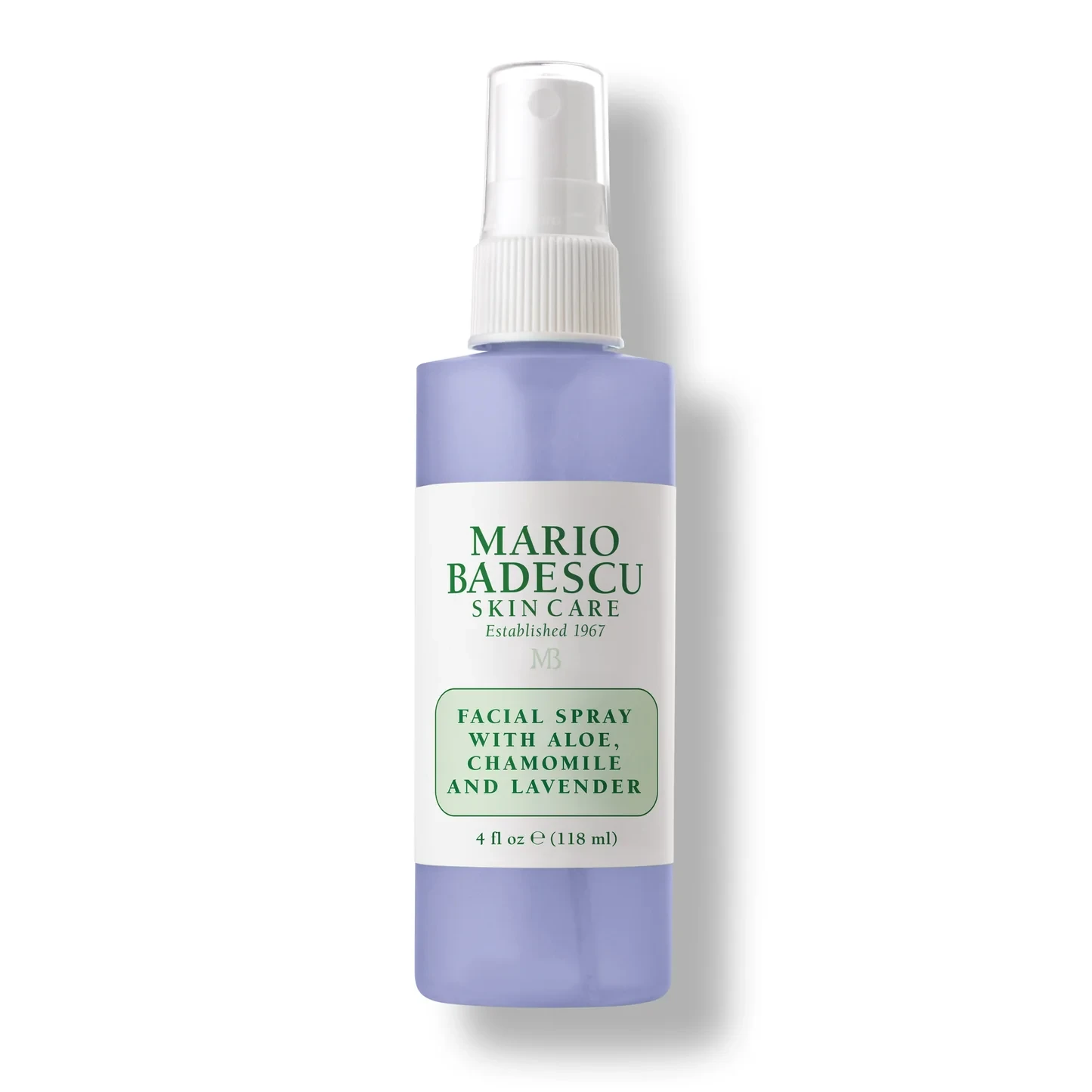 بخاخ منعش يجدد بشرتكِ ويمنحها توهجاً طبيعياً في أي وقت من mario badescu