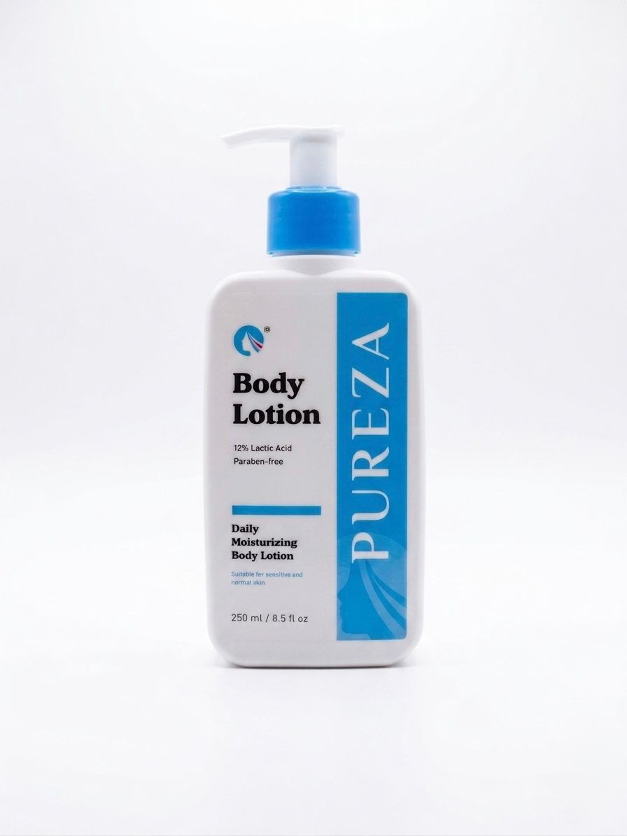 لوشن مرطب يومي للجسم من PUREZA