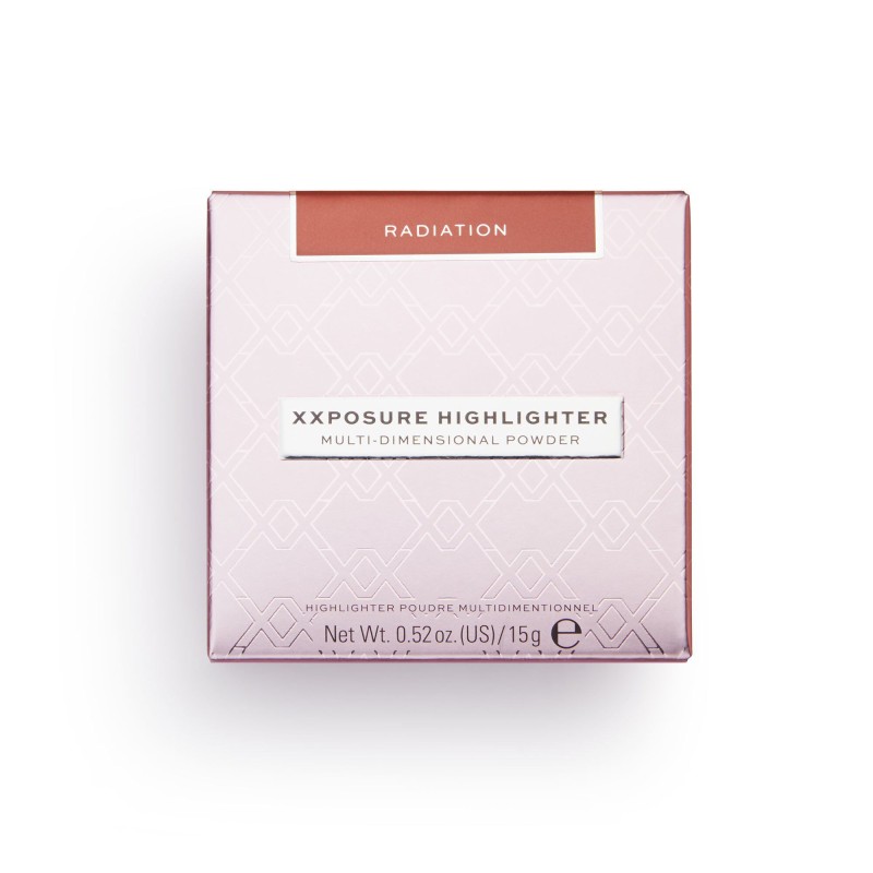 بودرة هايلايتر XXposure Highlighter من REVOLUTION