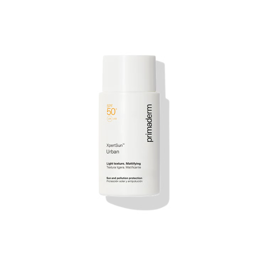 واقي شمس متطور مصمم خصيصًا لحماية البشرة من PRIMADERM