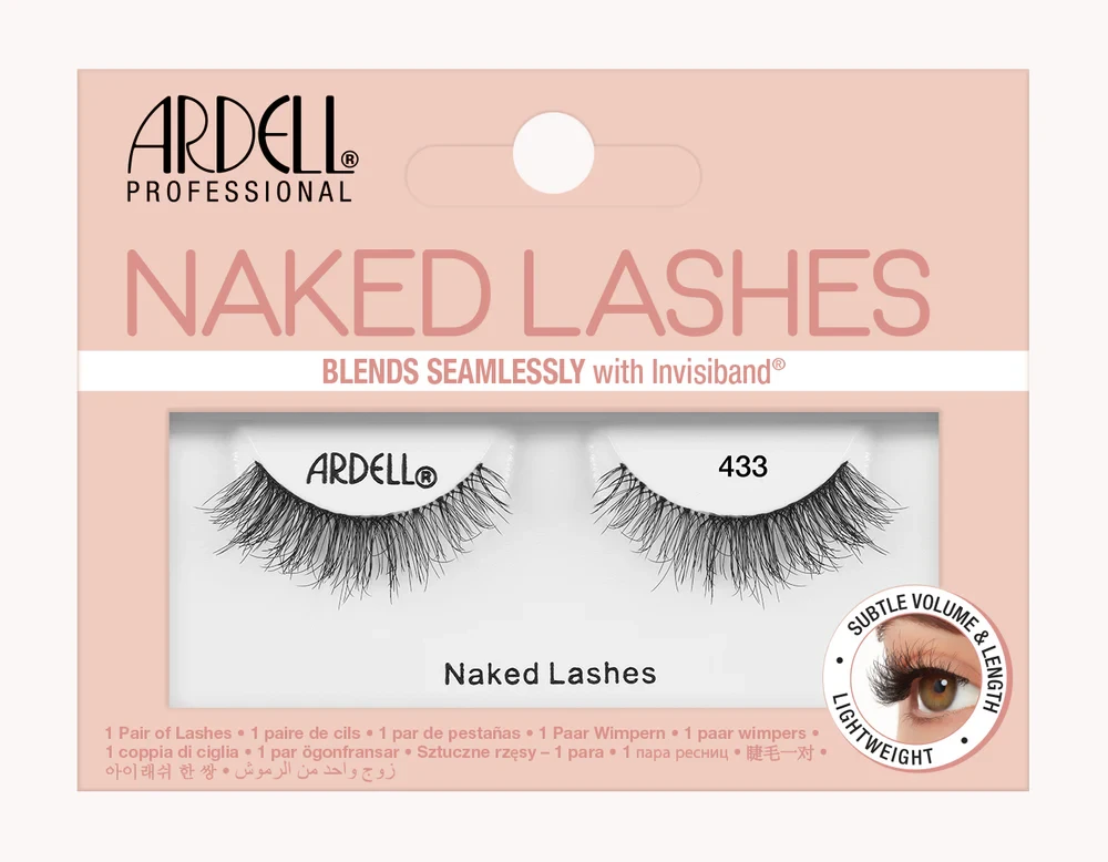 رموش Naked Lashes 433 من ARDELL