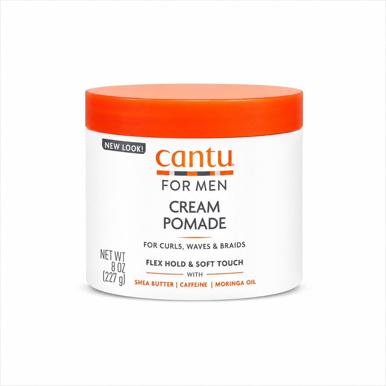 كريم بوماد لتصفيف الشعر للرجال من CANTU