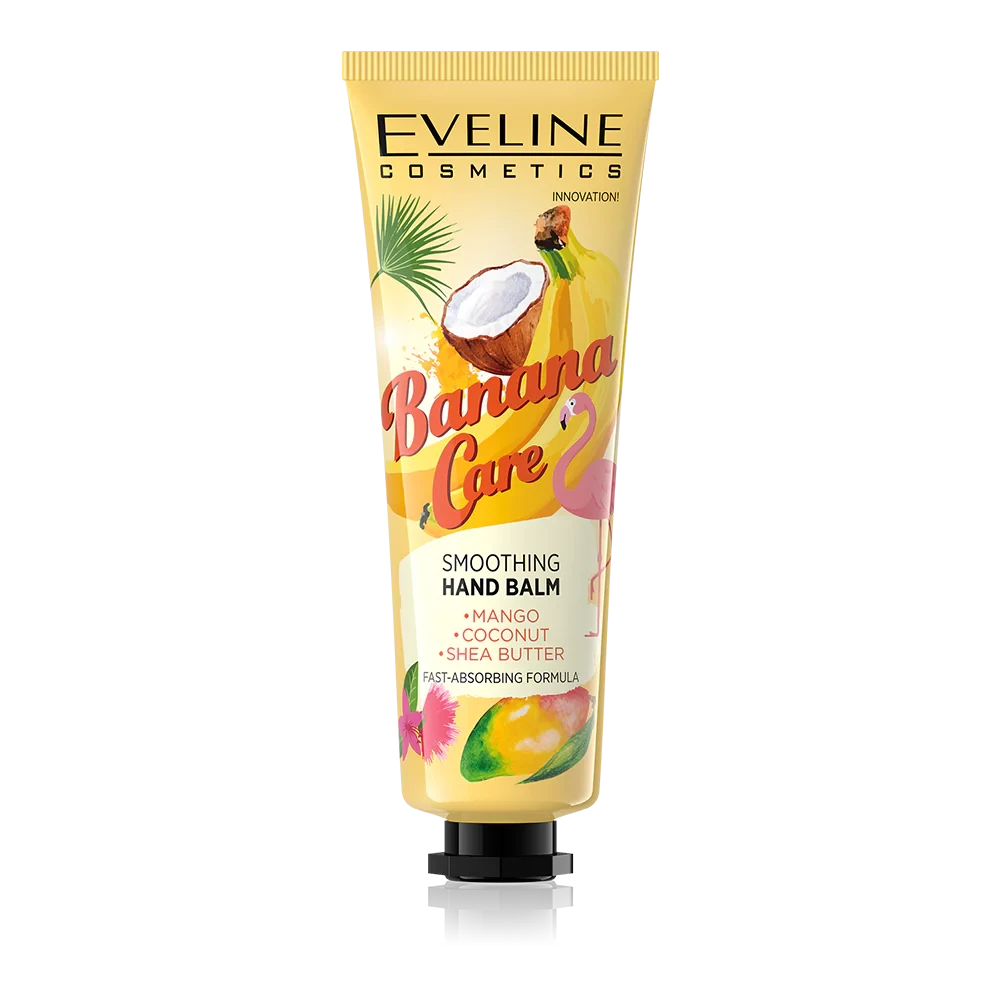 بلسم اليدين المنعم بالموز والمانجو من EVELINE