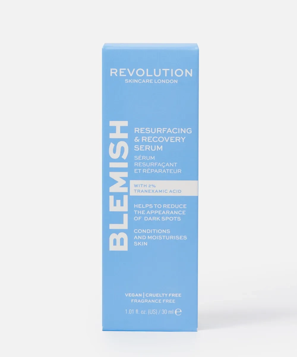 سيروم لتجديد وإصلاح البشرة (لمكافحة البقع) من REVOLUTION