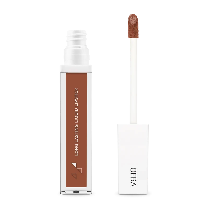 أحمر الشفاه السائل Long Lasting Liquid Lipstick من OFRA