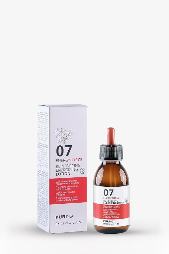 اللوشن المنشط والمقوي لفروة الرأس من PURING