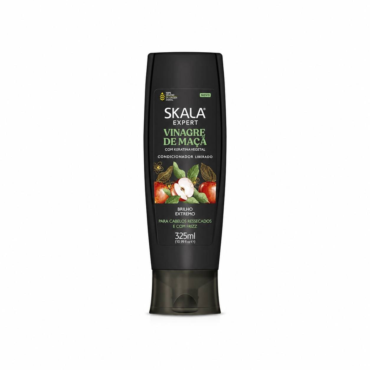 بلسم خل التفاح للشعر الجاف والمتطاير (Frizz) من SKALA