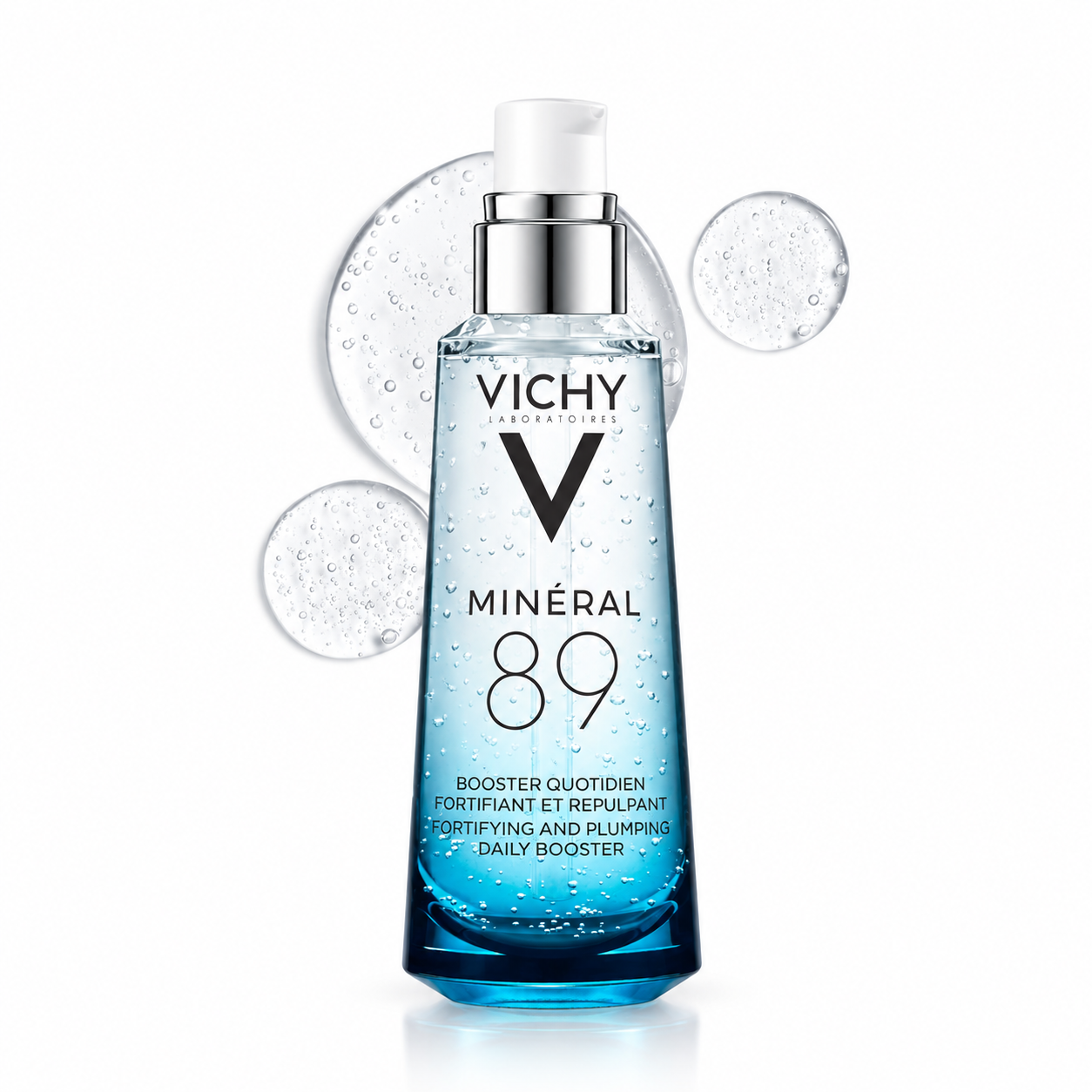 سيروم مرطب يومي يقوي وينعش البشرة من vichy