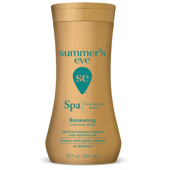 غسول يومي نسائي من Summers Eve