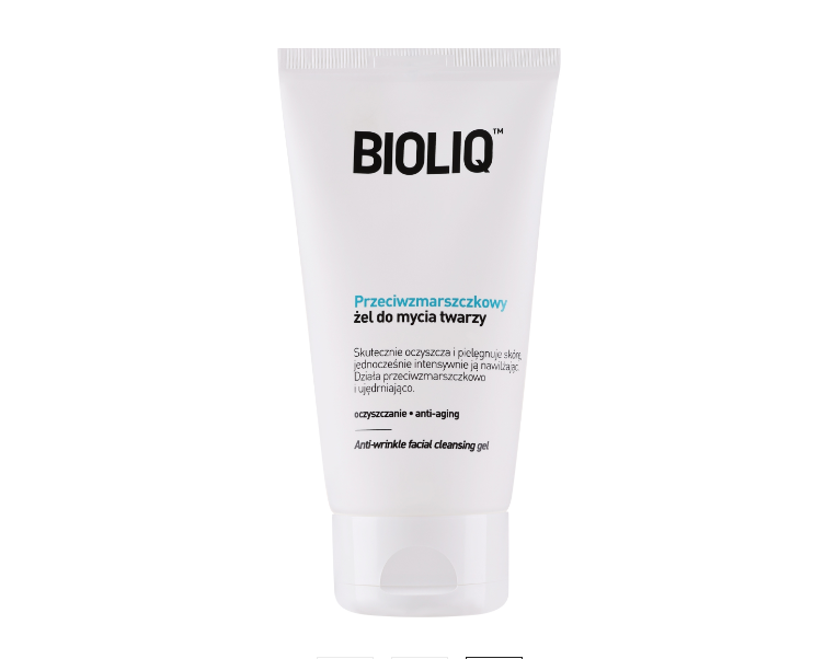 جل منعش لتنظيف البشرة وإزالة المكياج والشوائب من BIOLIQ