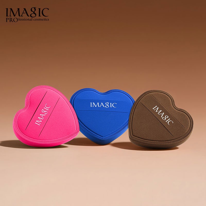 إسفنجة للمكياج السائل من IMAGIC