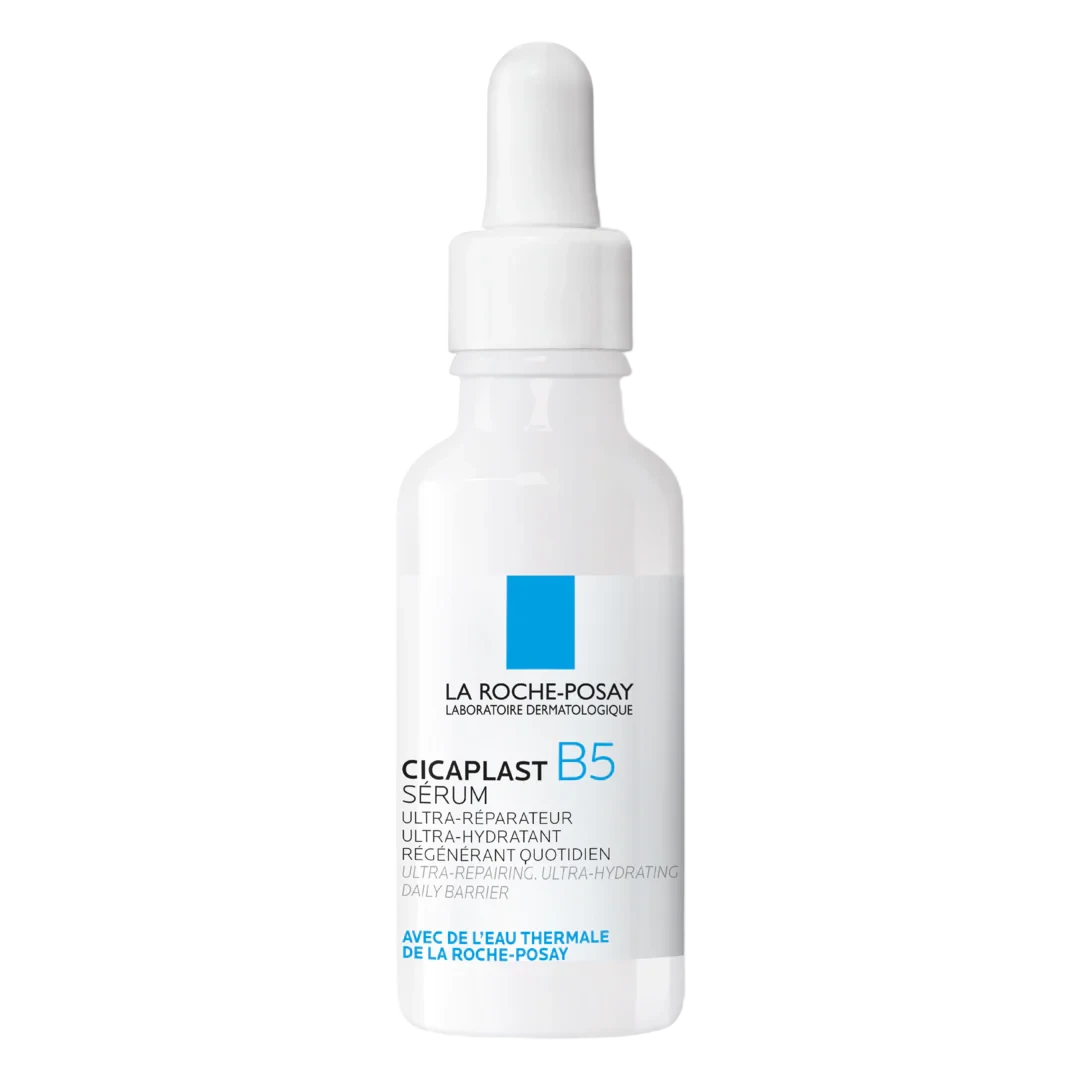 سيروم سيكابلاست B5 لتهدئة وترميم البشرة المتضررة أو المتهيجة من LA ROCHE POSAY