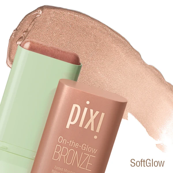 كريم برونزي مرطب يضفي لمسة من الإشراق الشمسي على بشرتك من PIXI