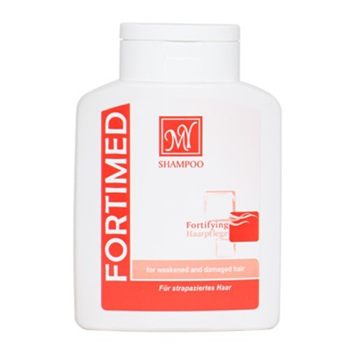 شامبو طبي مقوي للشعر الضعيف والتالف من M Y