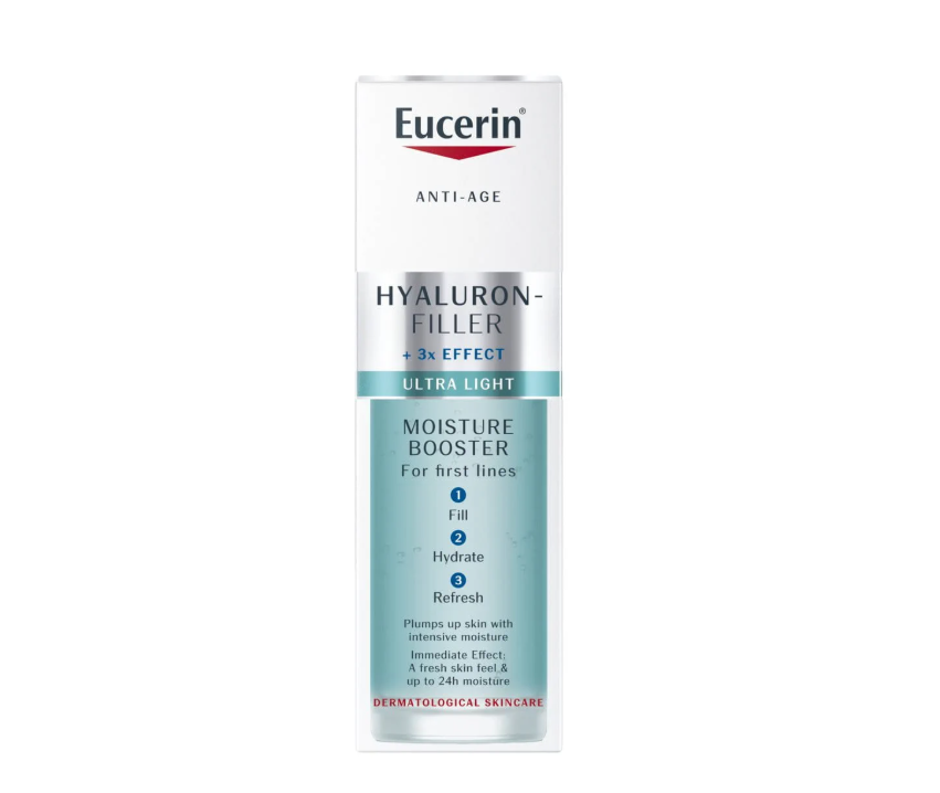 سيروم مرطب لتجديد البشرة وتقليل ظهور الخطوط الدقيقة من Eucerin