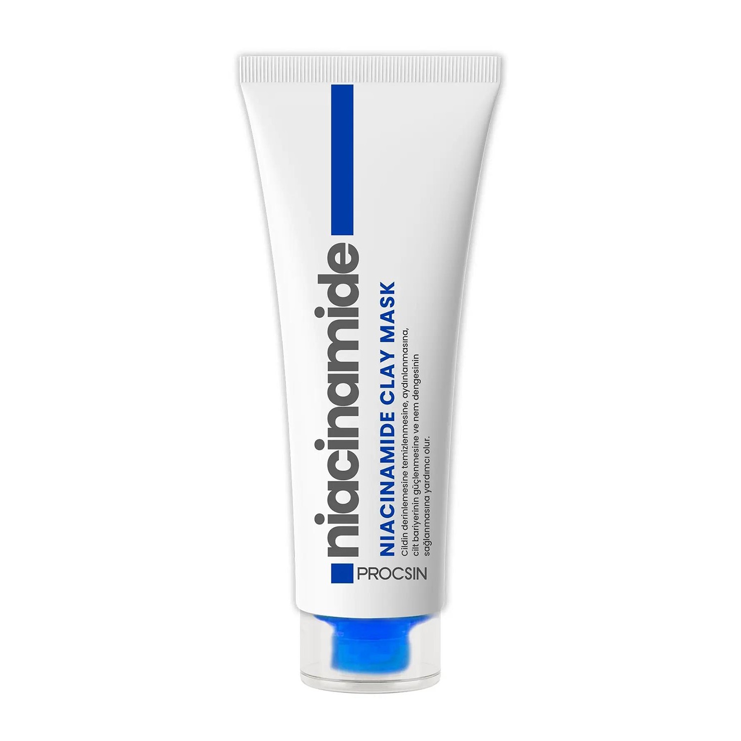 قناع الطين لتفتيح البشرة بالنياسيناميد من PROCSIN