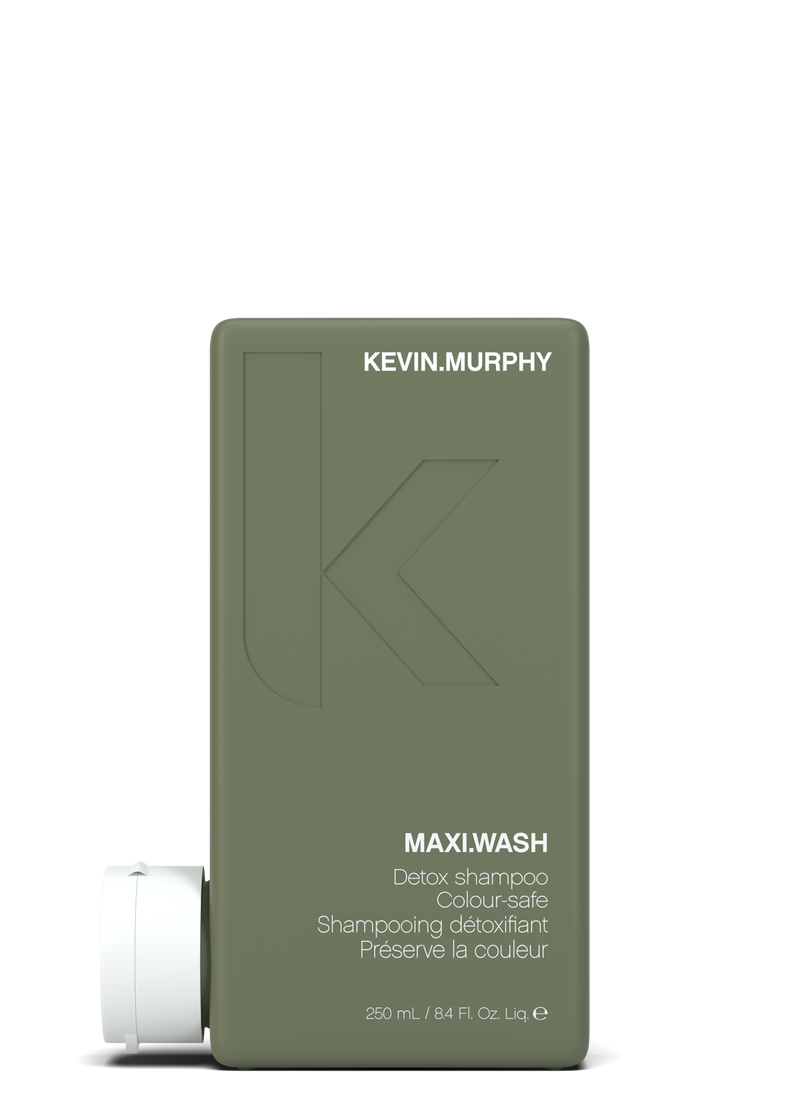 شامبو مقشر ومنقٍ Detox من KEVIN MURPHY