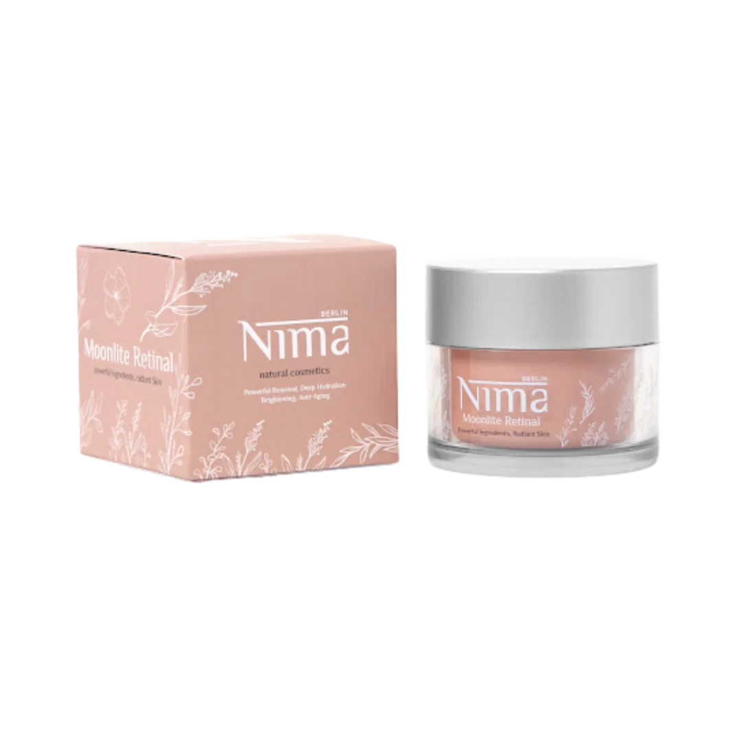 كريم ليلي متطور لتجديد البشرة ومنحها النضارة من NIMA