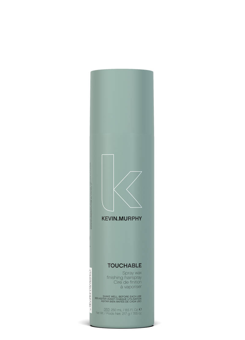 بخاخ تصفيف نهائي لشعر بمظهر طبيعي وقوام مرن من KEVIN MURPHY