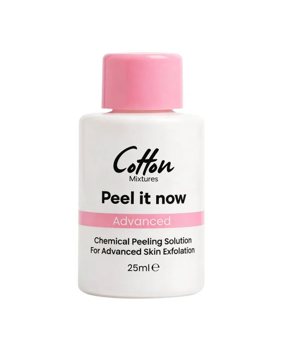 محلول تقشير الجسم من COTTON