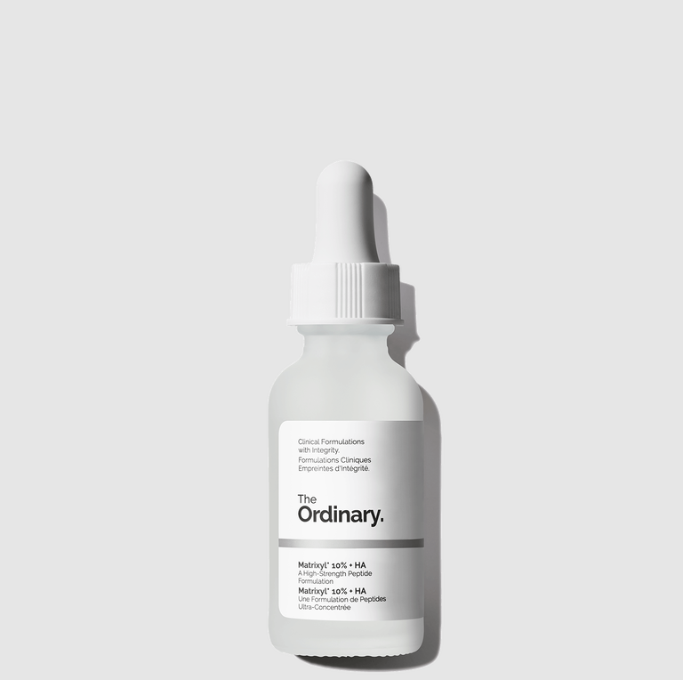 سيروم ماتريكسيل 10% لشد البشرة من the ordinary