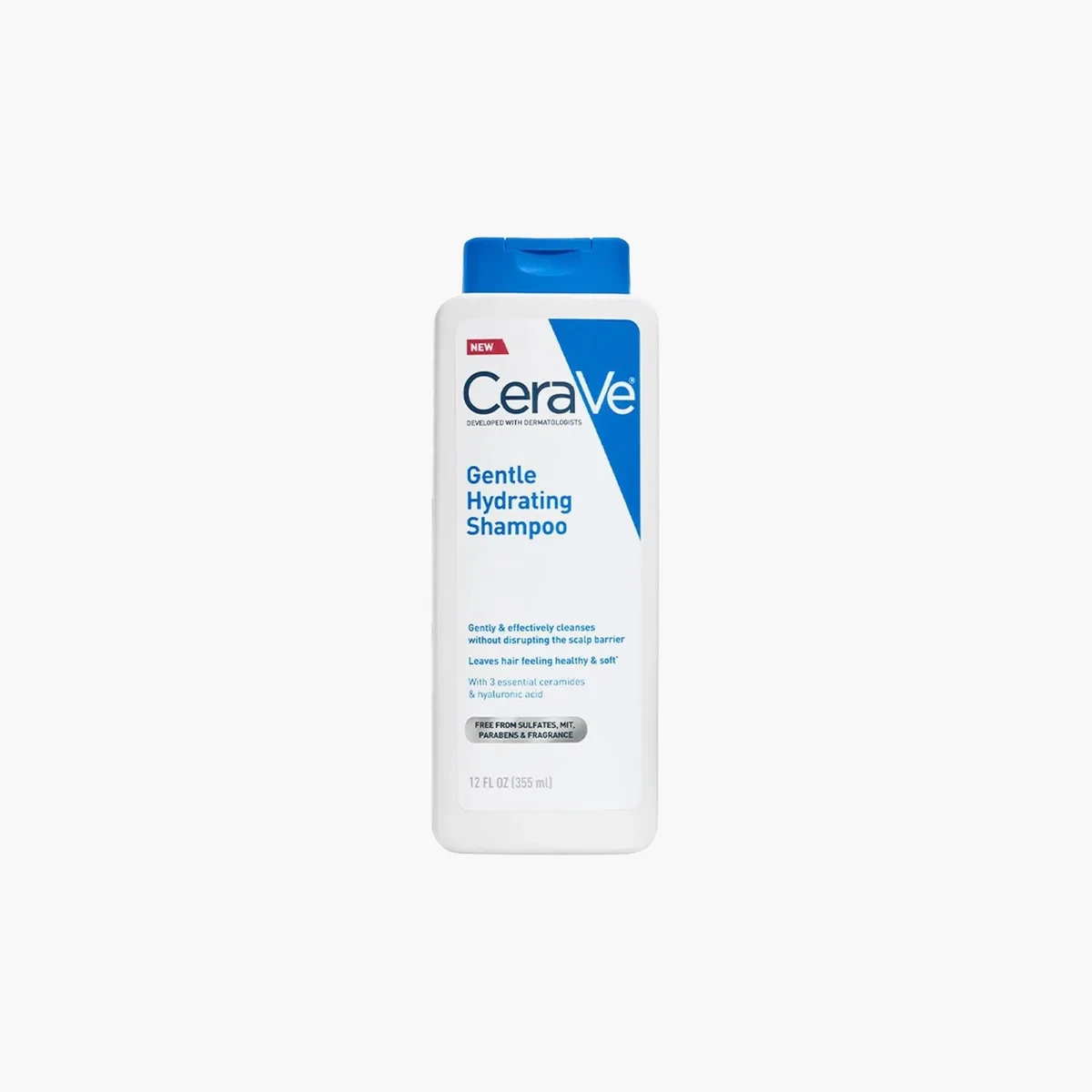 شامبو مرطب ولطيف دون ان يسبب جفاف للشعر من CERAVE