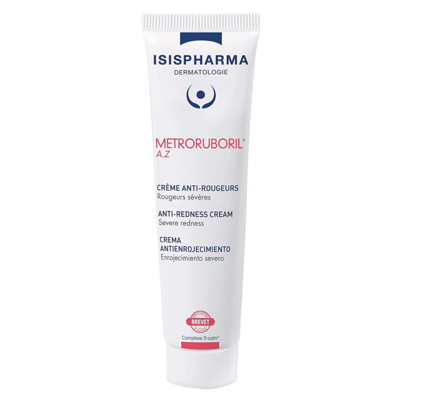 كريم للبشرة الحساسة والمعرضة للاحمرار الشديد من ISIS PHARMA