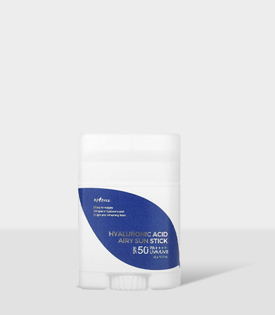 واقي الشمس هيالورونيك أسيد إيري صن ستيك من ISNTREE