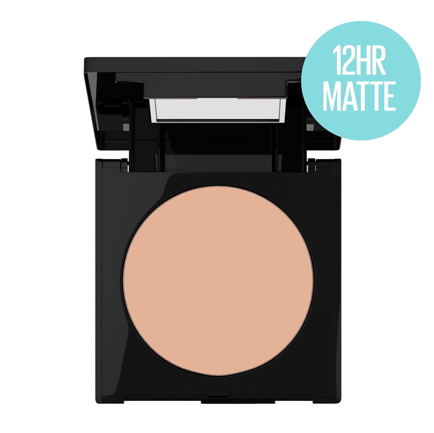 بودرة فيت مي مات Fit Me Matte + Poreless Powder من maybelline