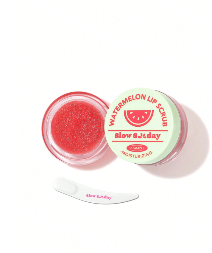 مقشر الشفاه بالبطيخ من SLOW S DAY