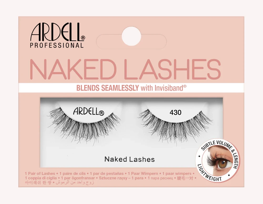 رموش Naked Lashes 430 من ARDELL