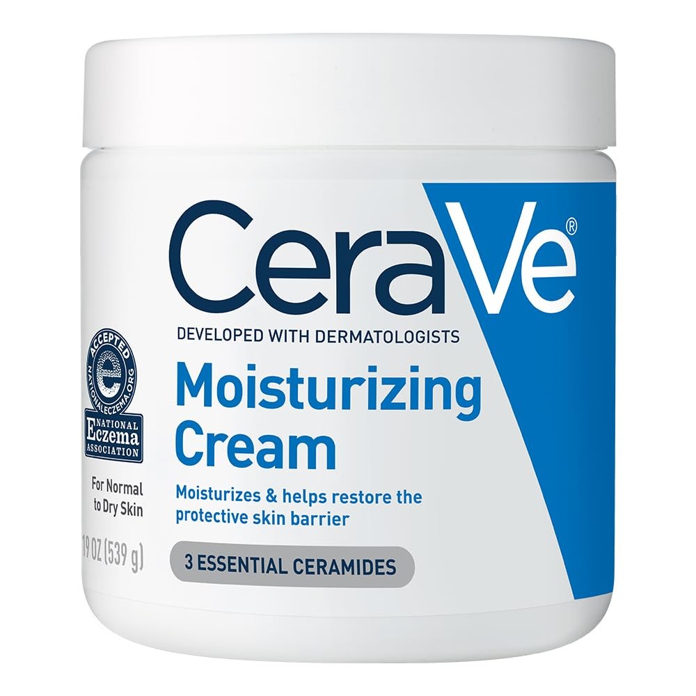 مرطب مغذي للبشرة العادية إلى الجافة CeraVe