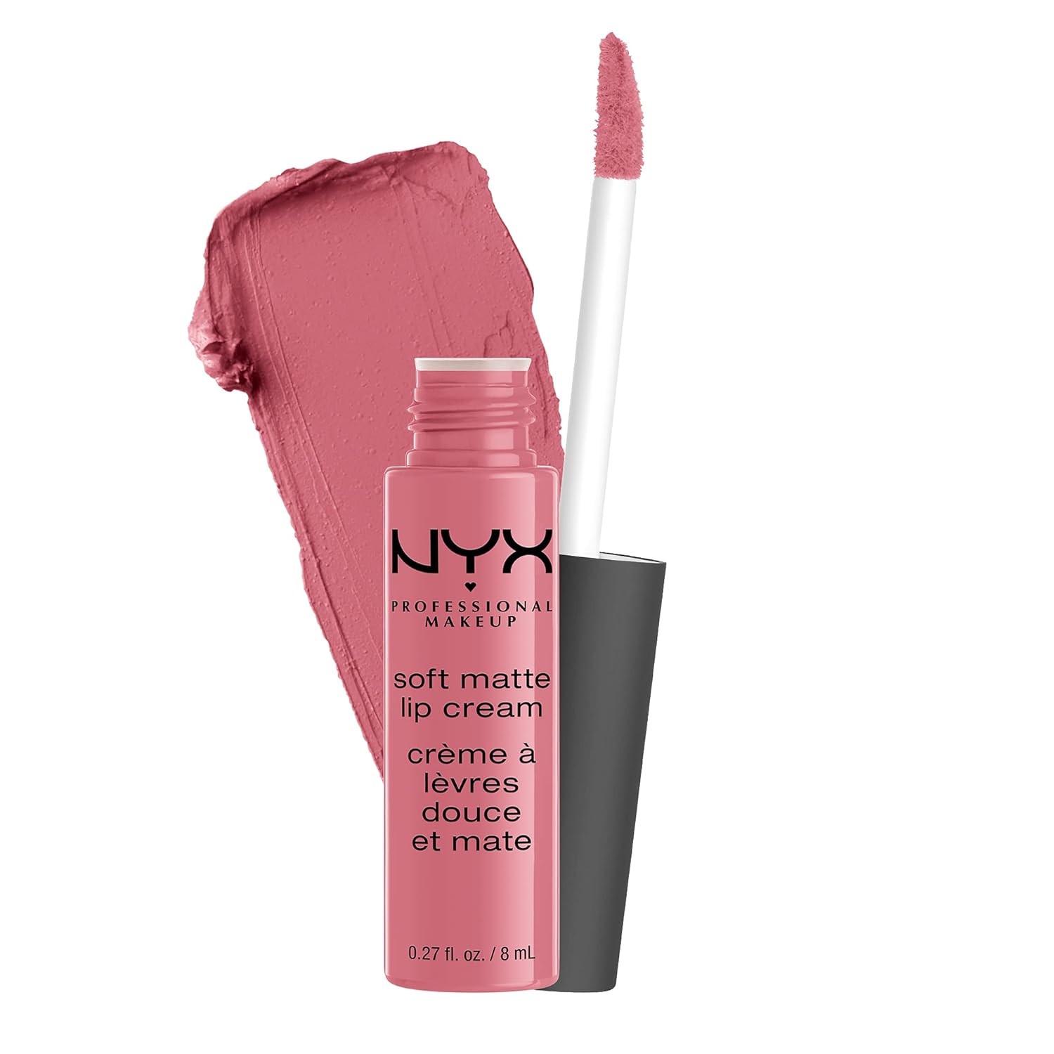احمر الشفاه كريمي مات Soft Matte Lip Cream من NYX