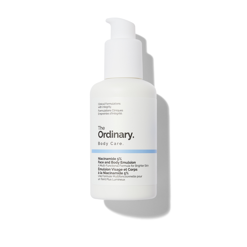 كريم النياسيناميد 5% للوجه والجسم من the ordinary