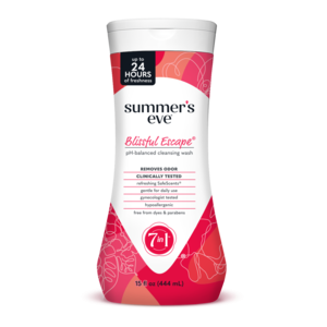 غسول نسائي يومي من Summers eve