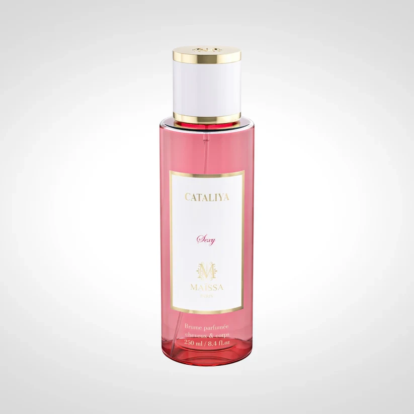 عطر الشعر والجسم Maïssa Parfums Cataliya Sexy Brume Parfumée