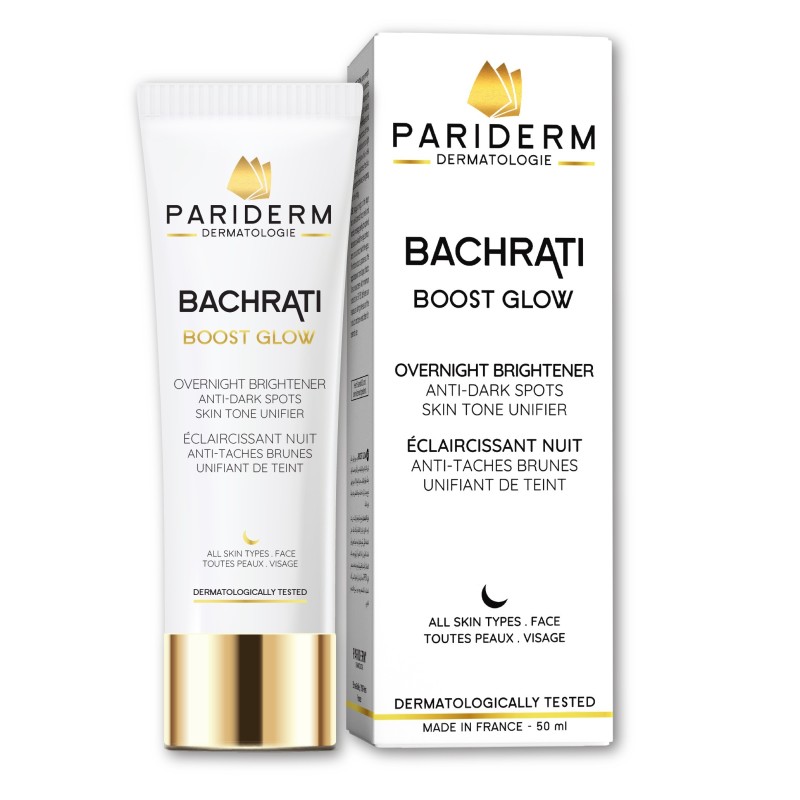 كريم تفتيح ليلي لتوحيد لون البشرة من PARIDERM