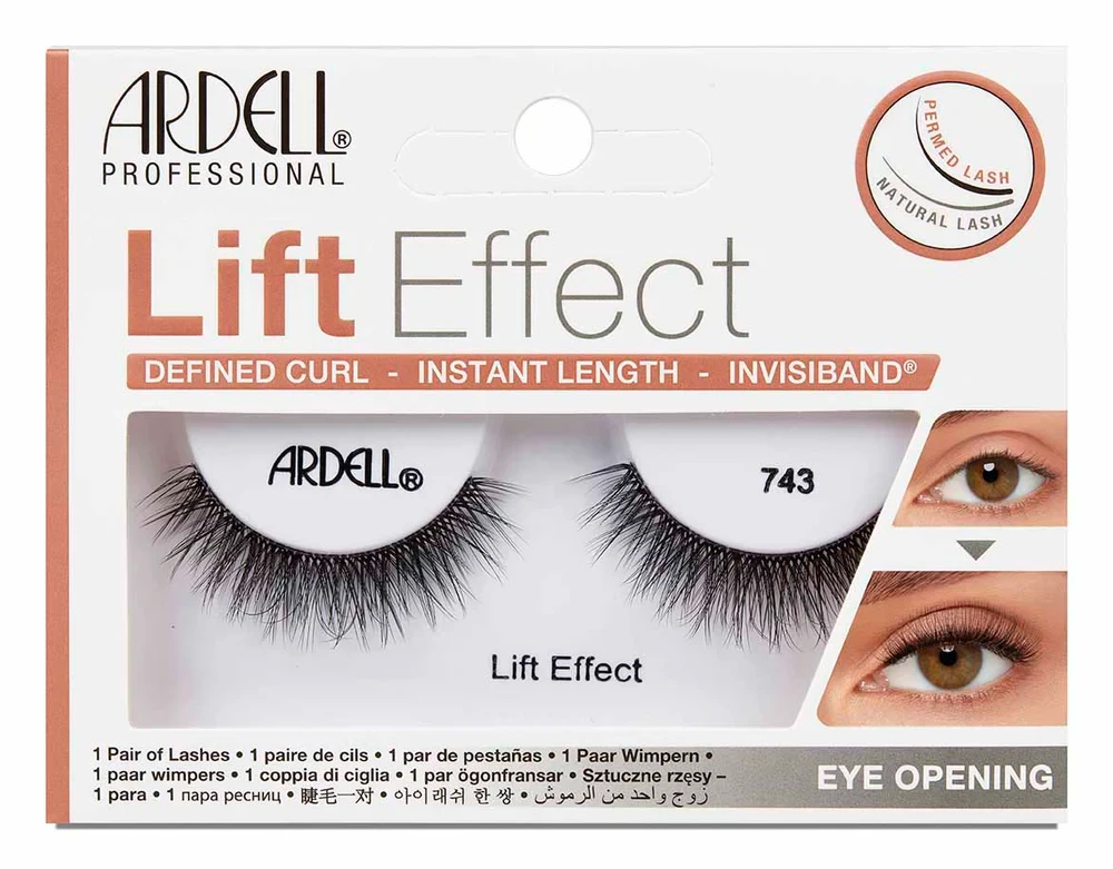 رموش Lift Effect Lashes 743 من ARDELL