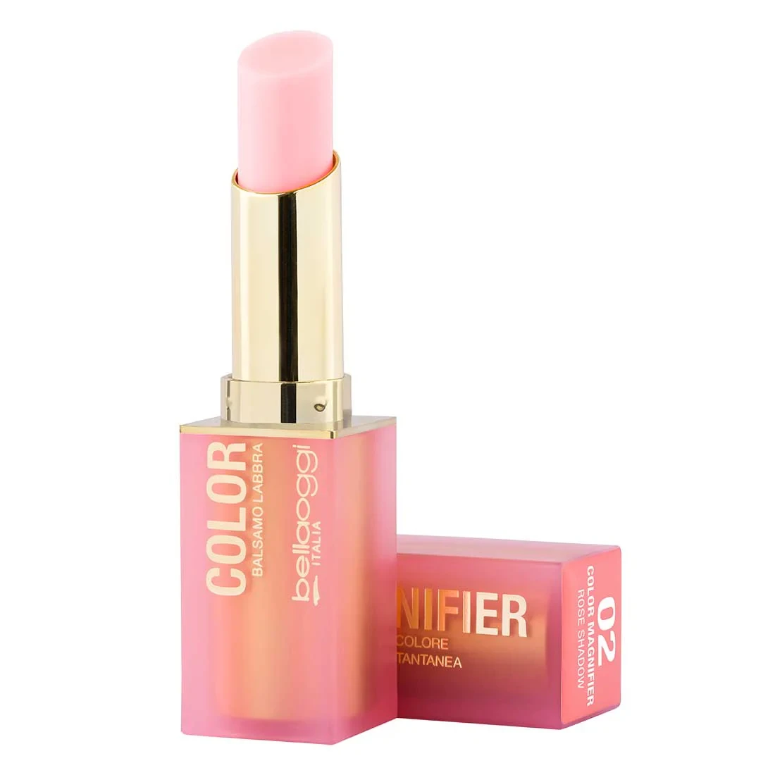 مرطب شفاه ملون من bellaoggi