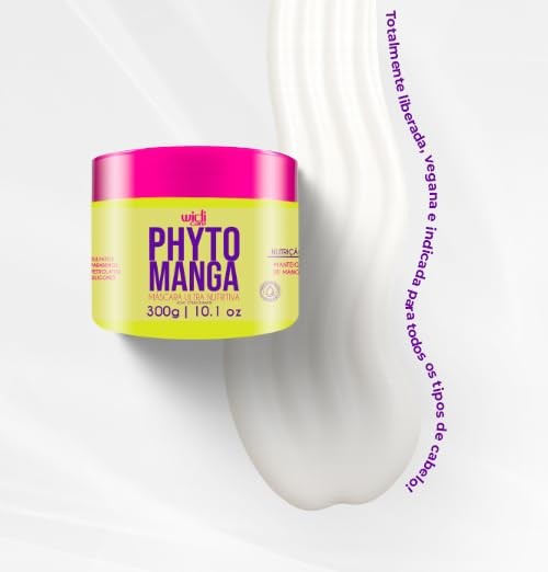 ماسك فيتو مانجا فائق التغذية من WIDI CARE