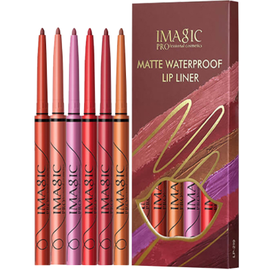 imagic waterproof matte lip LINER