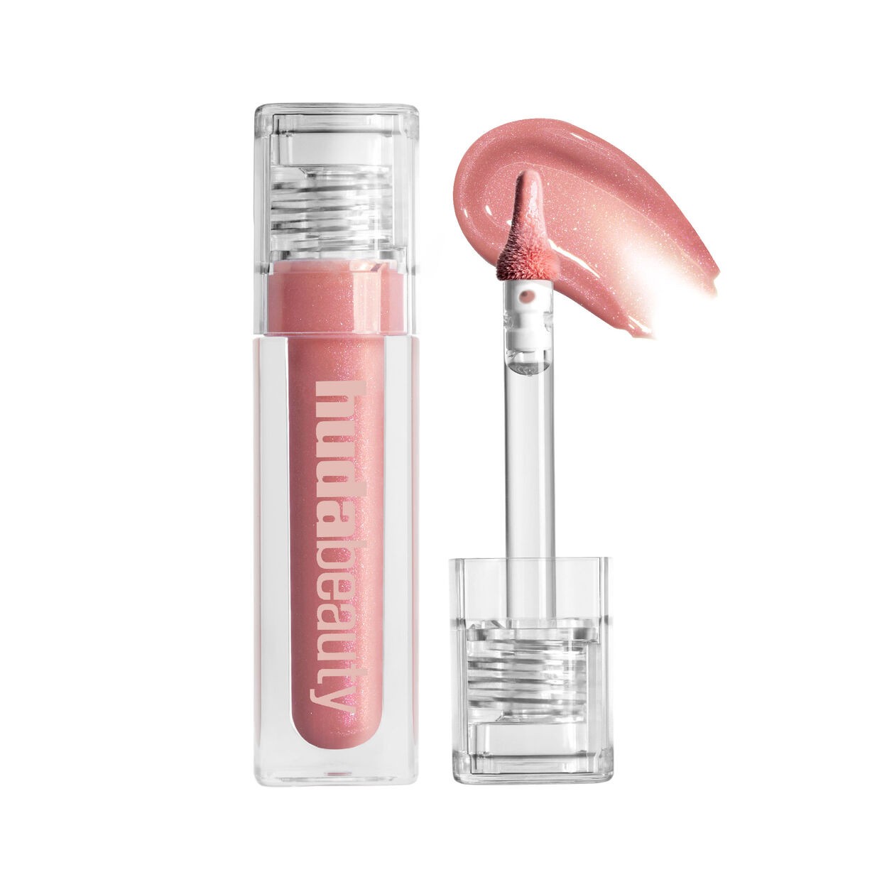 كلوس شفاه من HUDA BEAUTY