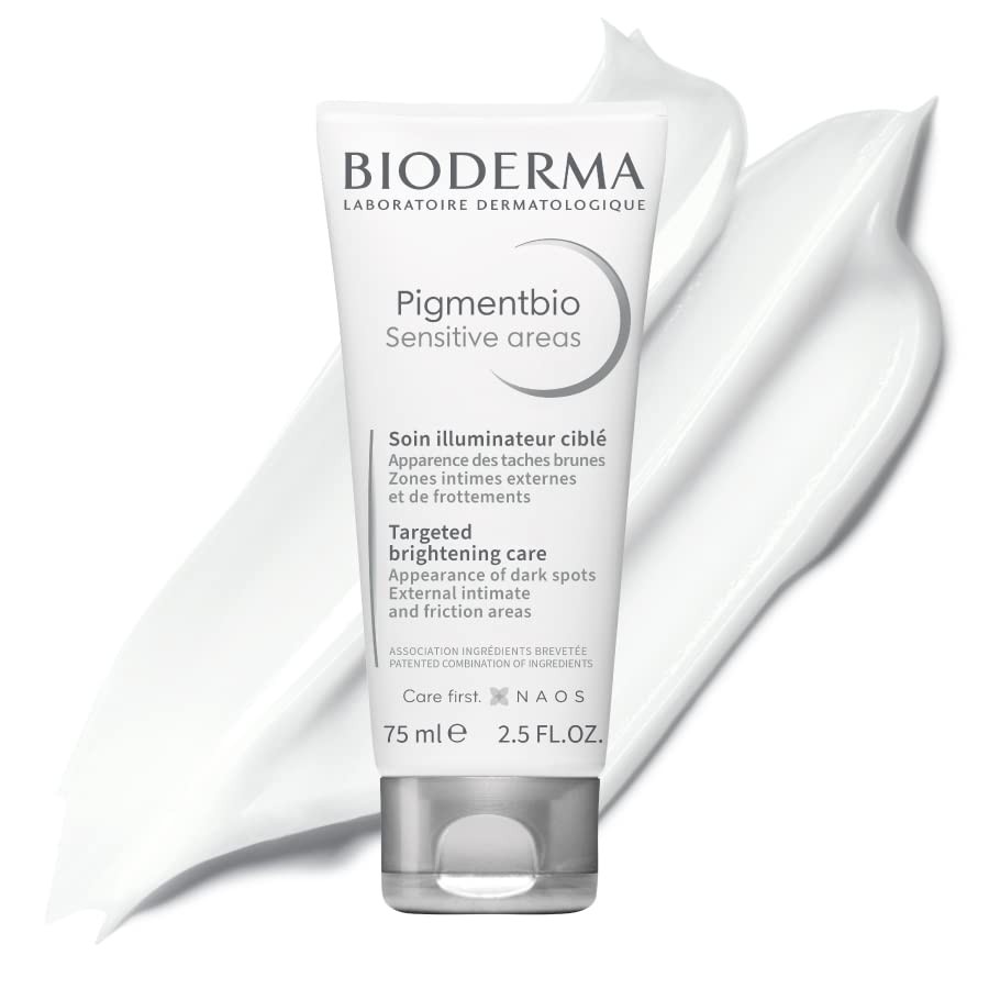 كريم مفتح للمناطق الحساسة والمعرضة لفرط التصبغ من BIODERMA