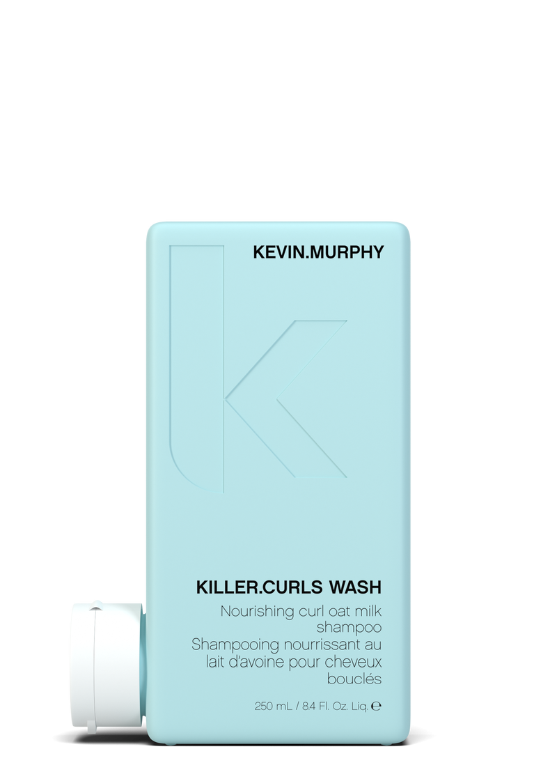 شامبو مغذي للشعر الكيرلي والمموج من KEVIN MURPHY