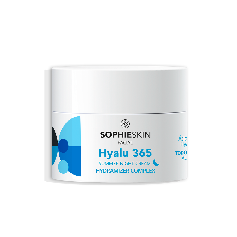 كريم 365 الليلي المجدد للبشرة من SOPHIESKIN
